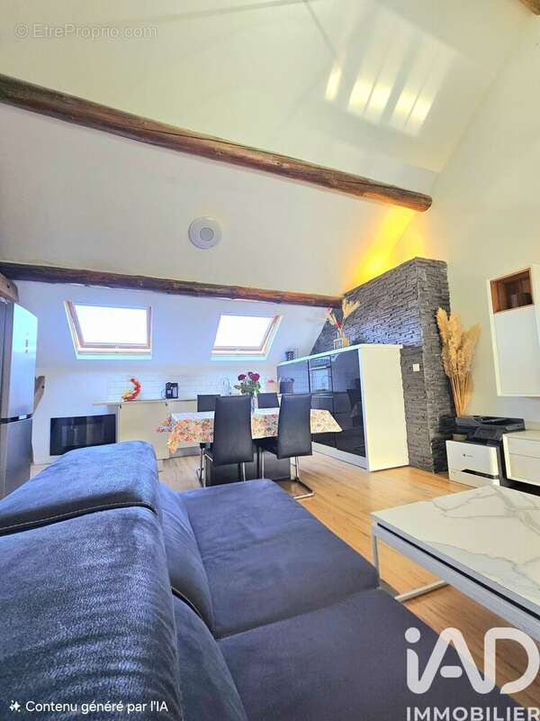 Photo 2 - Appartement à HUSSIGNY-GODBRANGE