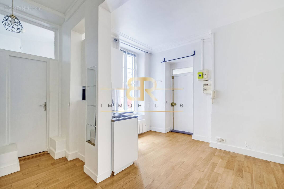 Appartement à PARIS-9E