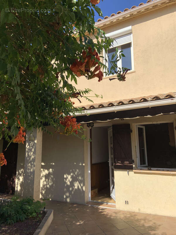 Maison à BOUC-BEL-AIR