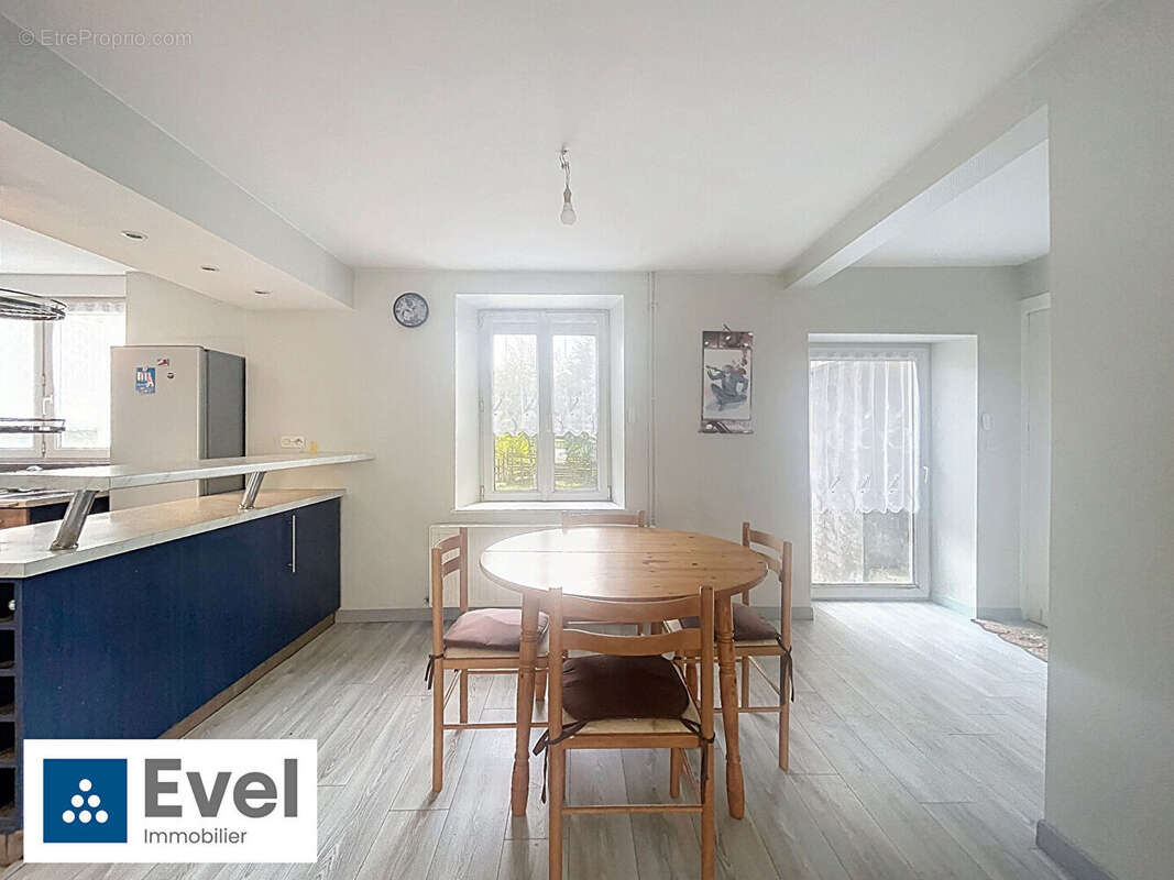 Maison à BENESTROFF