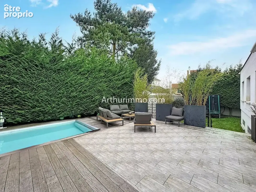 Vente Maison Yerres(91330) 630 000ï¿œ - photo 2