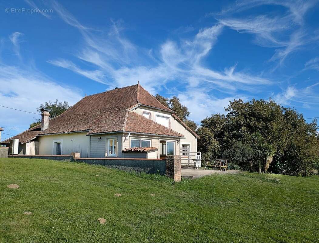 Maison à ORTHEZ