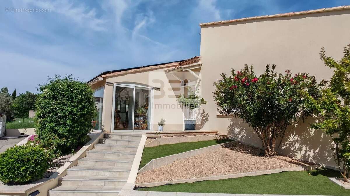 Maison à VINSOBRES