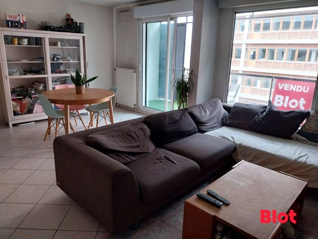 Appartement à RENNES