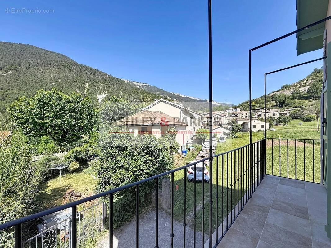 Appartement à LE FUGERET