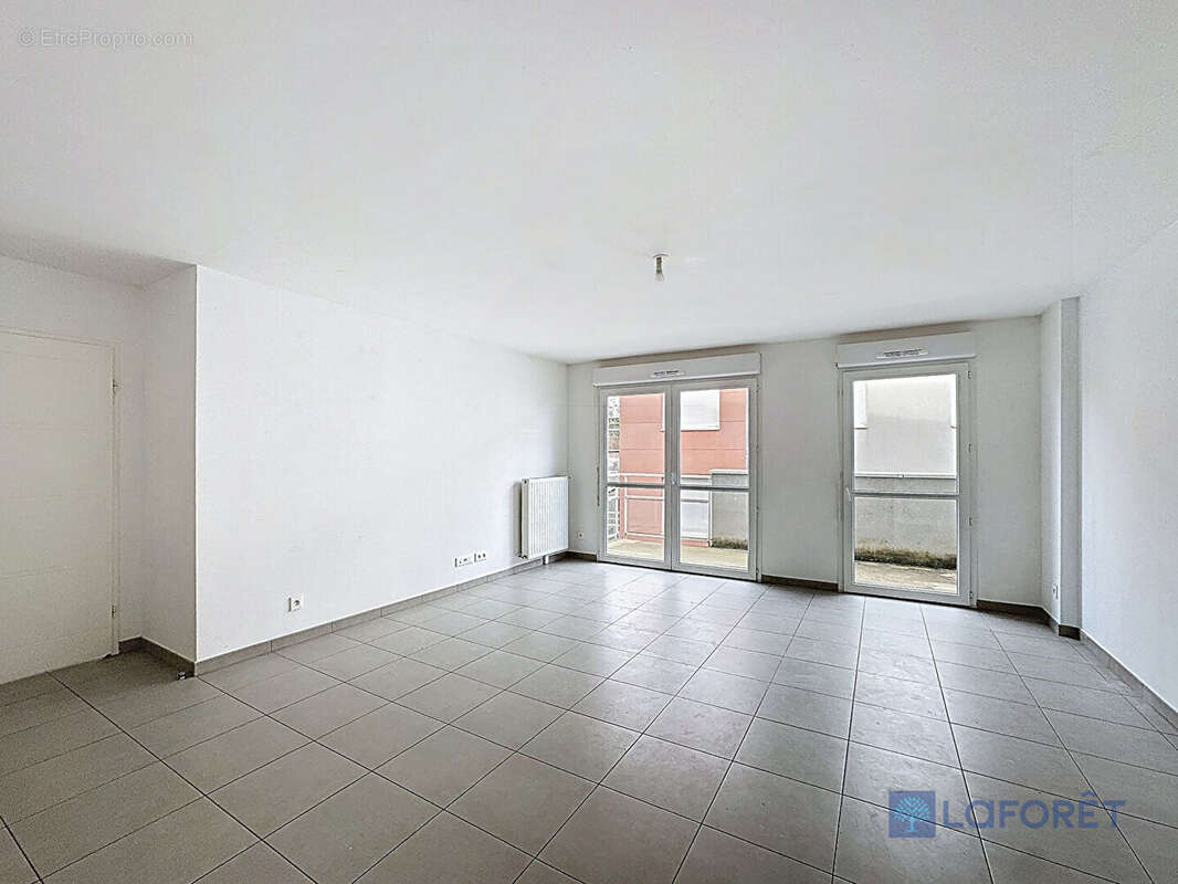 Appartement à LA NORVILLE