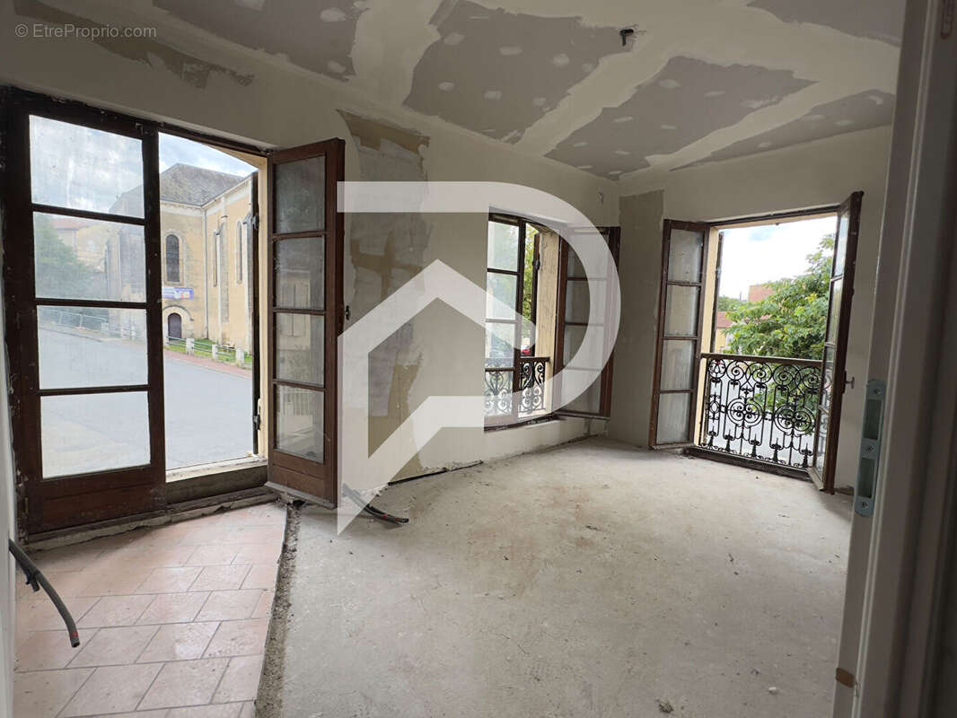 Appartement à MUSSIDAN