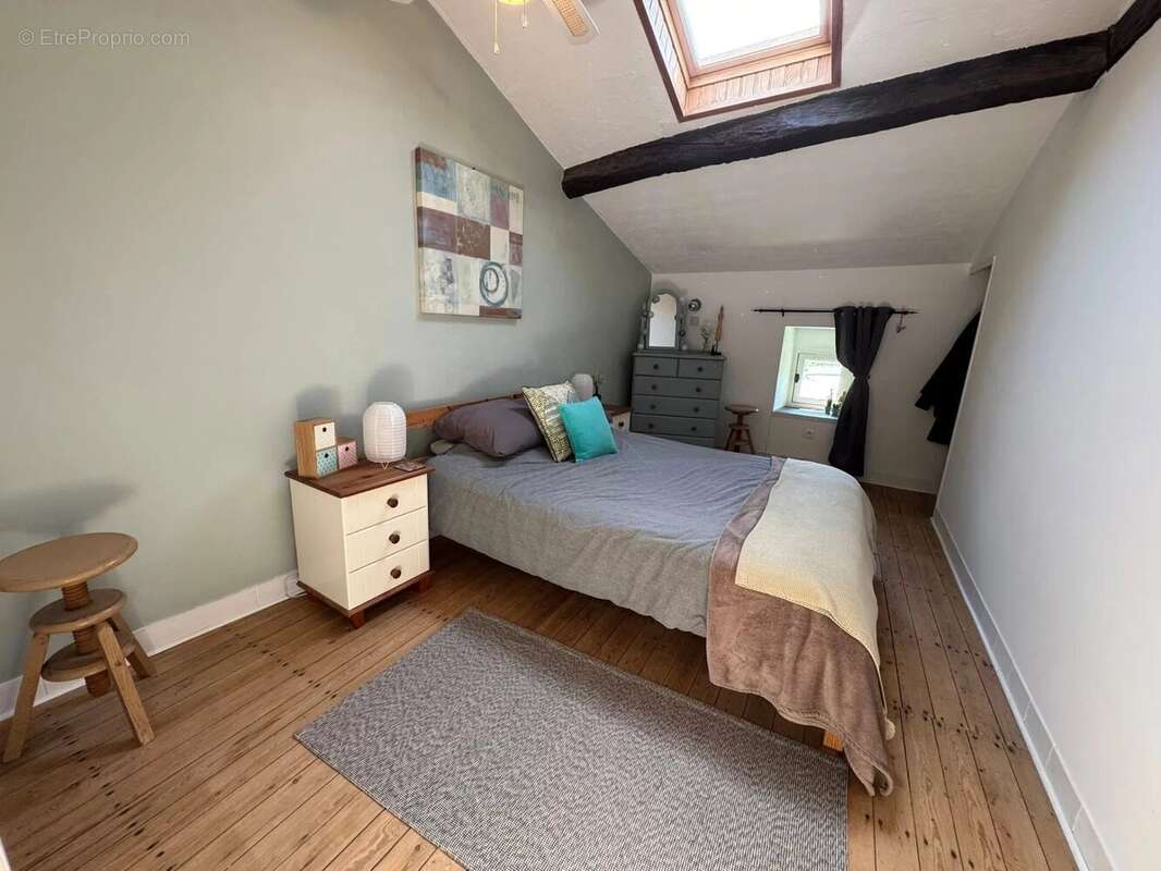 Maison à BUSSIERE-POITEVINE