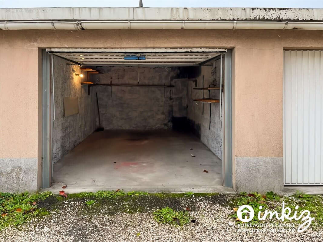 Appartement à SAINT-MARTIN-LE-VINOUX