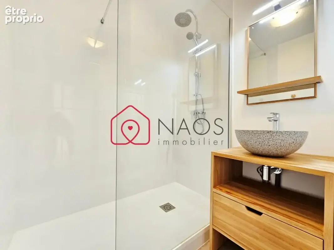 Appartement de 84m² avec terrasse - photo 9