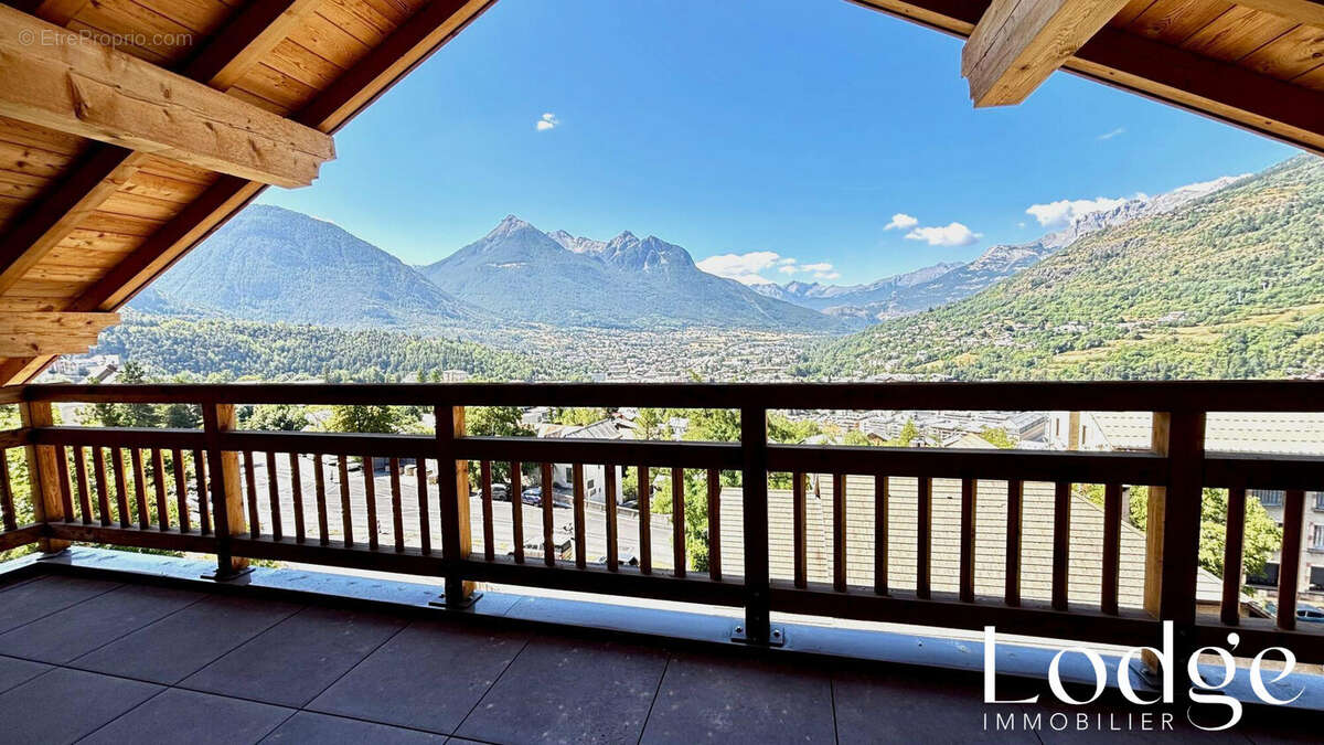 Appartement 130 m² à Briancon  - photo 2