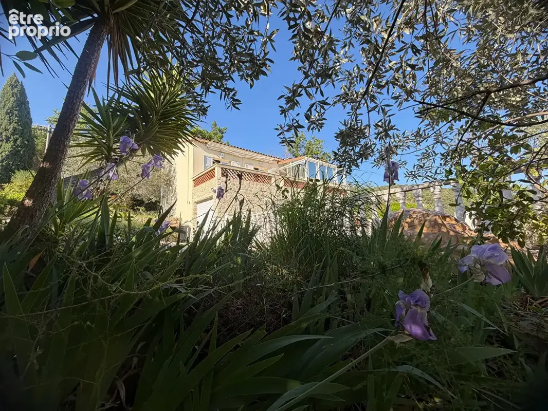 Villa individuelle à Seillans avec piscine - photo 12