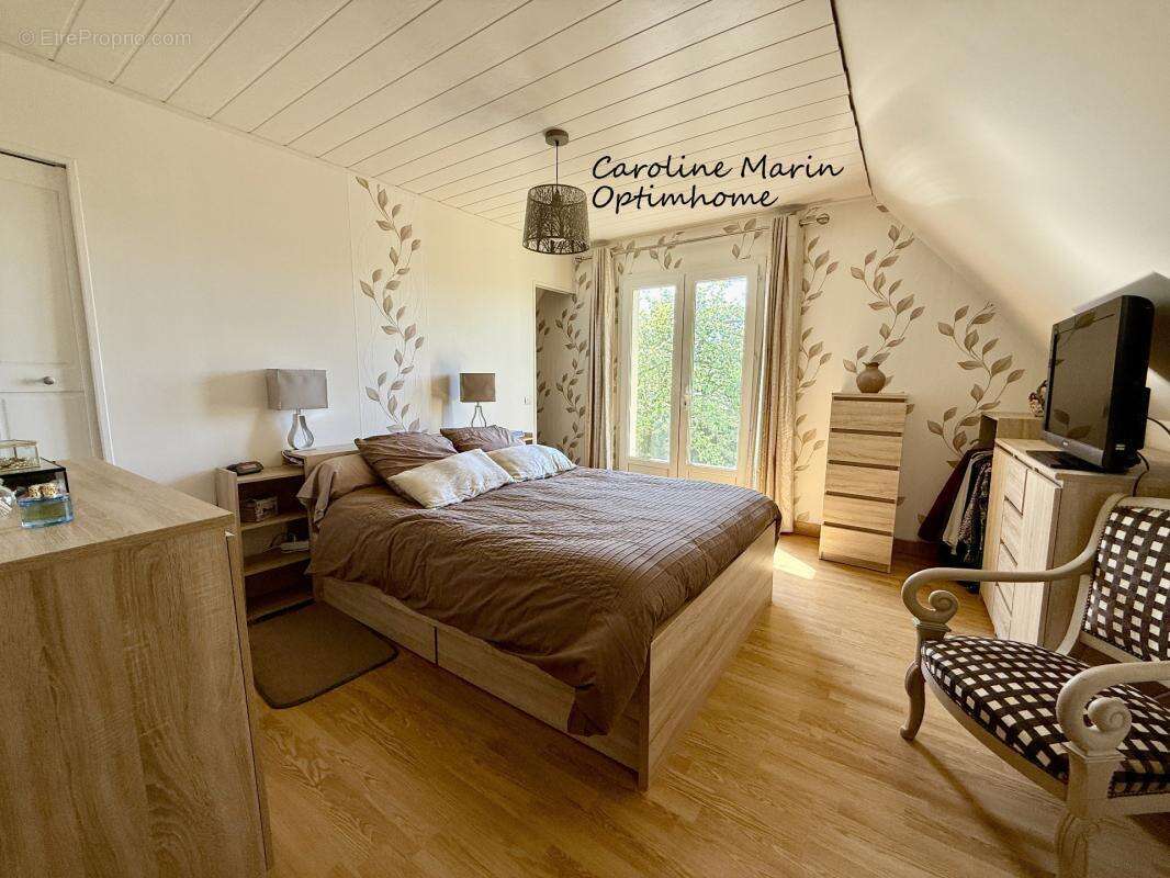 Maison à vendre 6 pièces LIEUREY (27) - photo 9