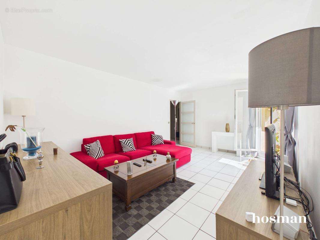 Appartement à ISSY-LES-MOULINEAUX