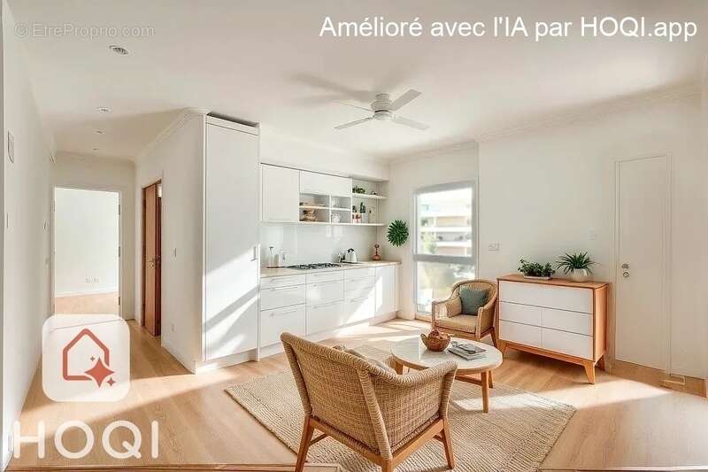 Appartement à CASTELNAU-LE-LEZ