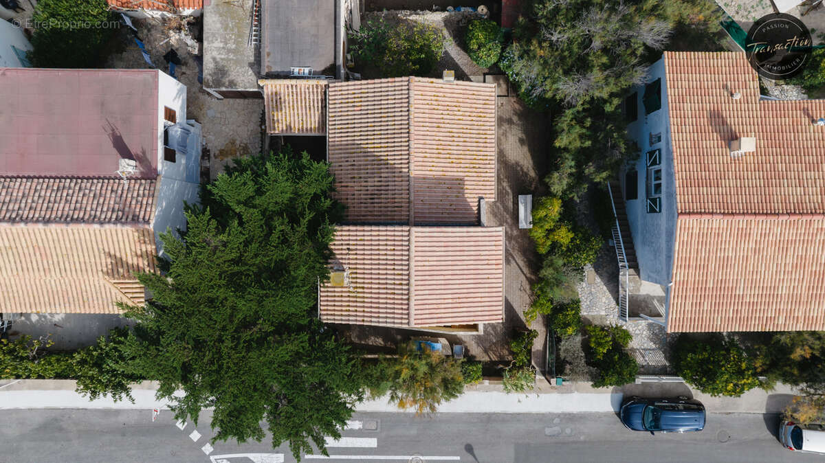 Maison à LEUCATE