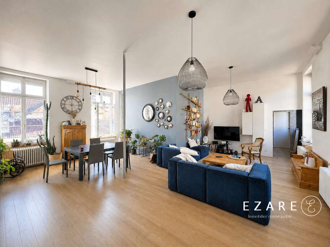 Appartement à DIJON