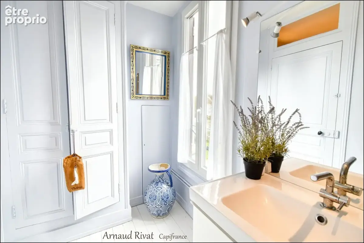 Maison à vendre 7 pièces PONT DE RUAN (37) - photo 8