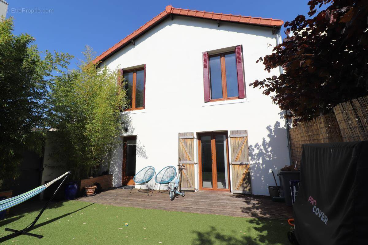 Maison à MONTESSON