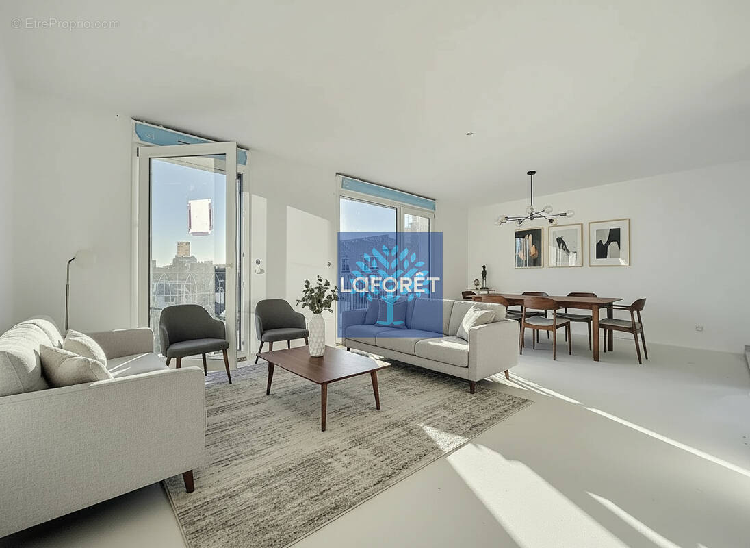 Appartement à RENNES