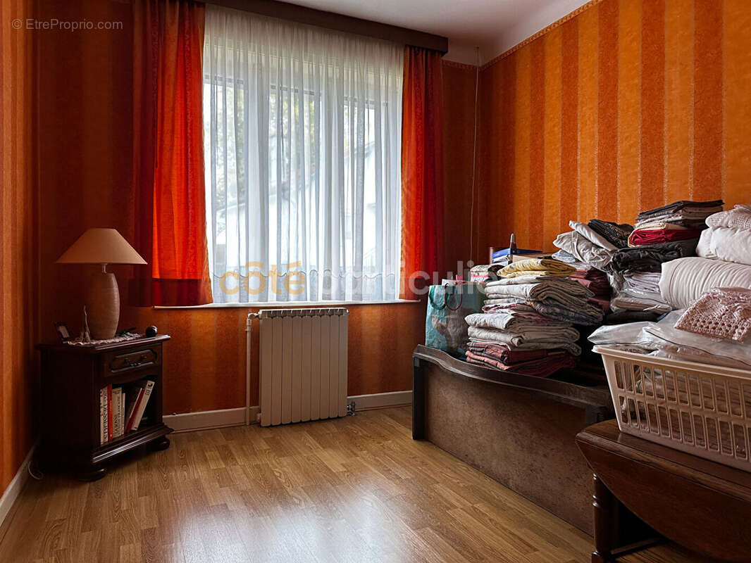 Maison à BAINS-LES-BAINS