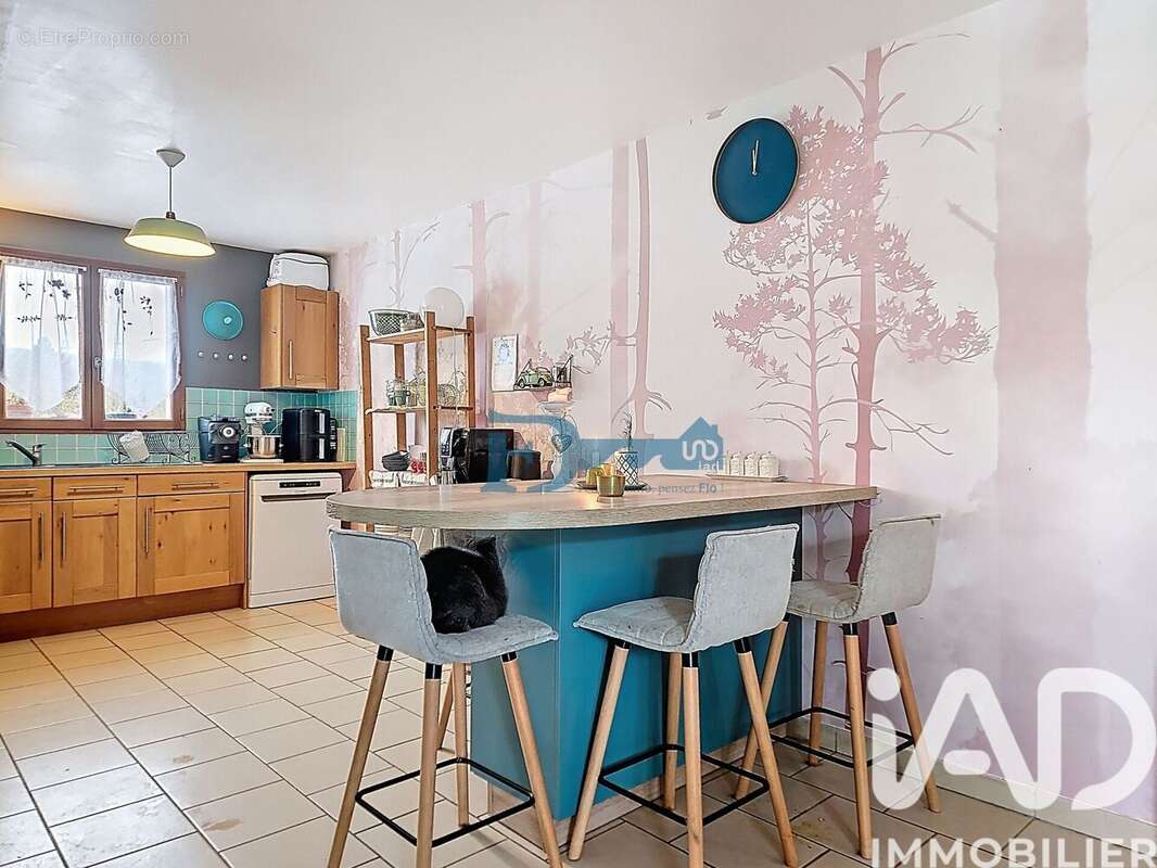 Maison 104 m² à Freulleville  - photo 6