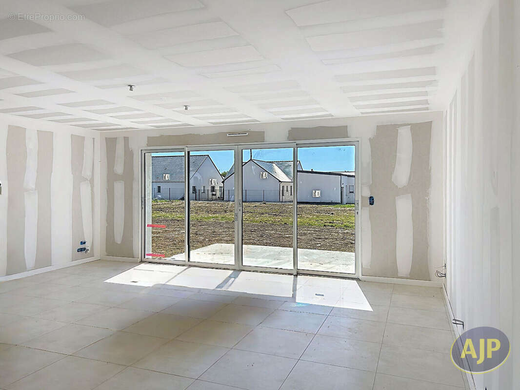 Maison à CHATEAUBRIANT