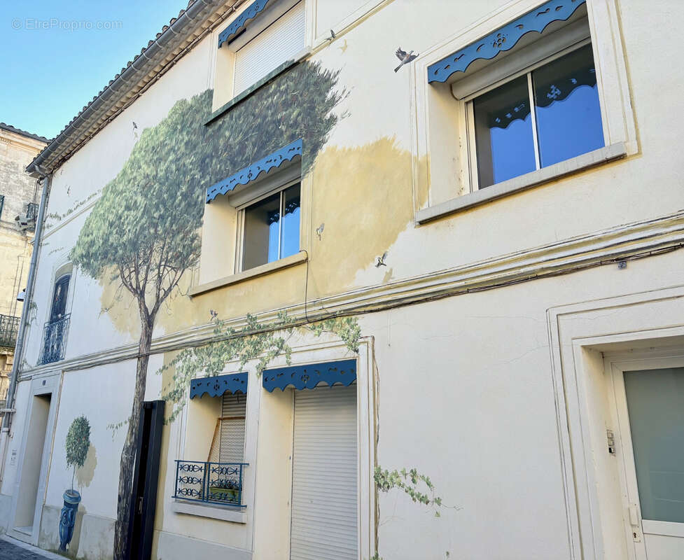 Appartement à PEROLS