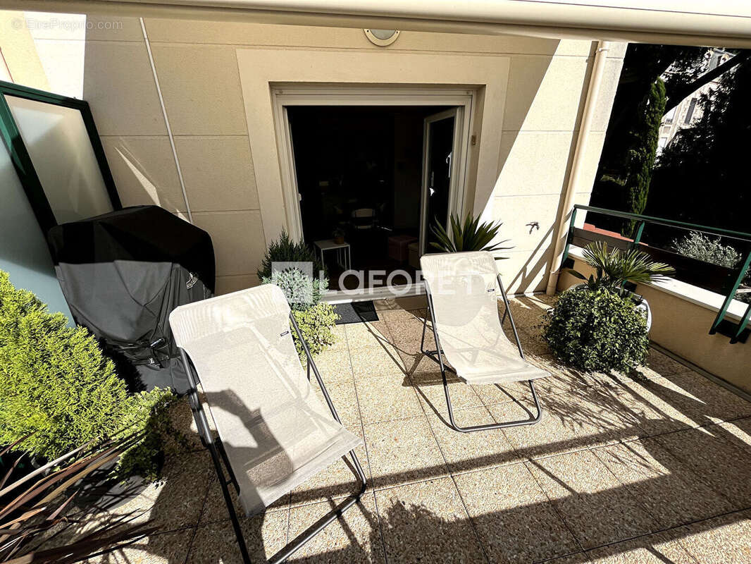 Appartement à MEULAN