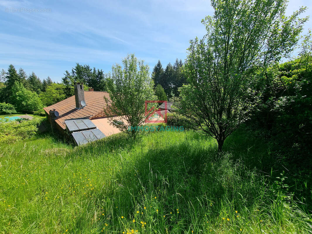 Maison à SAINT-AFFRIQUE