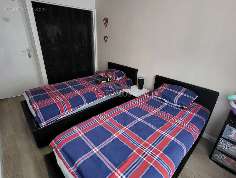 Appartement à CHALON-SUR-SAONE