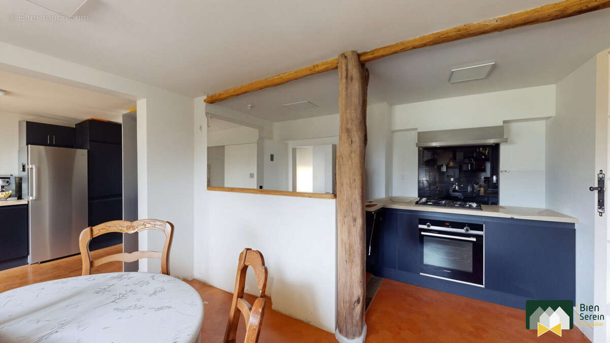 Maison à BAILLEAU-LE-PIN