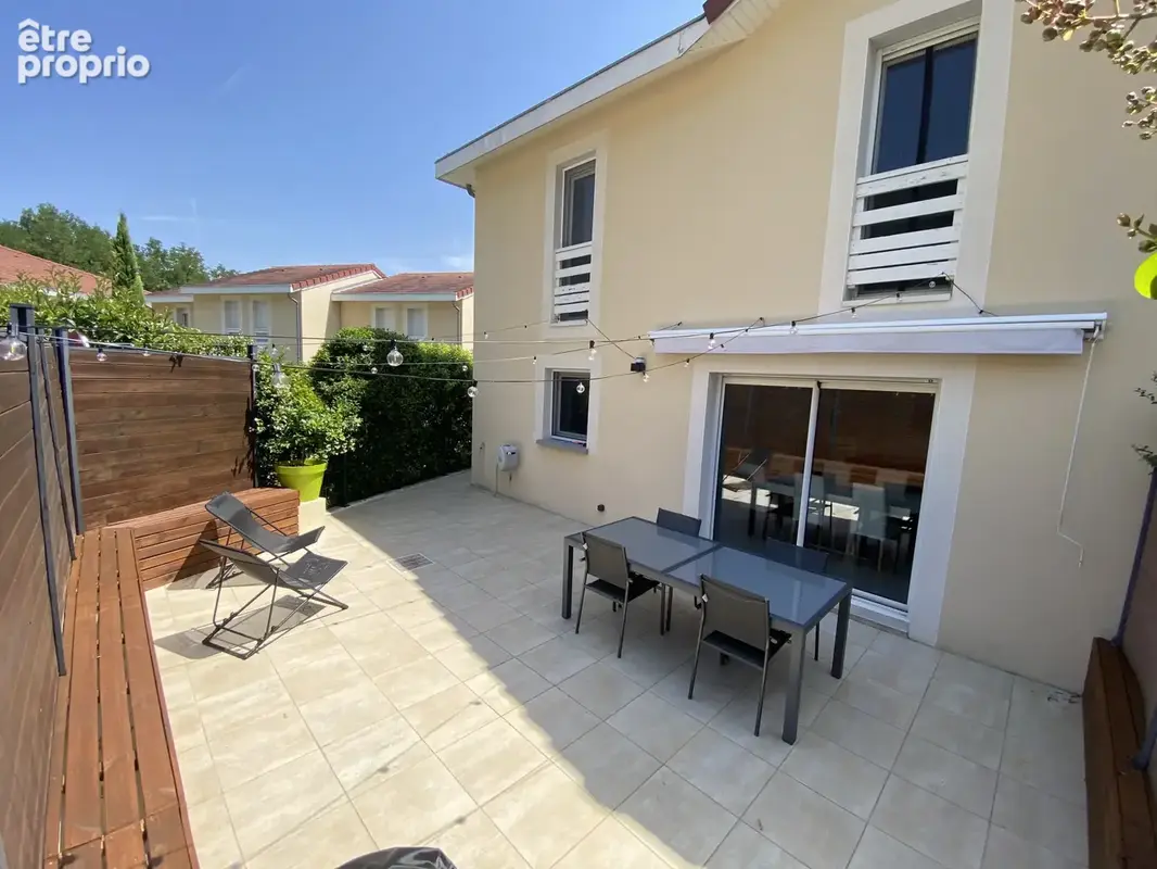 Photo Maison à Varces-Allieres-Et-Risset au prix de 345 000€