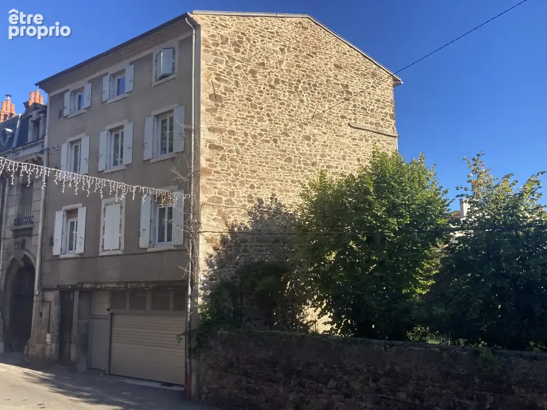 Photo Appartement à Annonay au prix de 295 000€