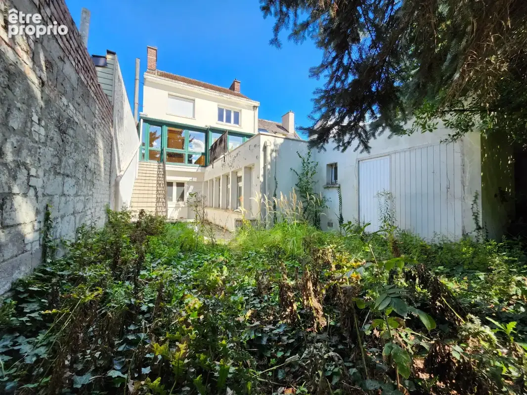 Maison 5 pièces 152 m² à vendre à Henin-Beaumont (62110) - photo 2