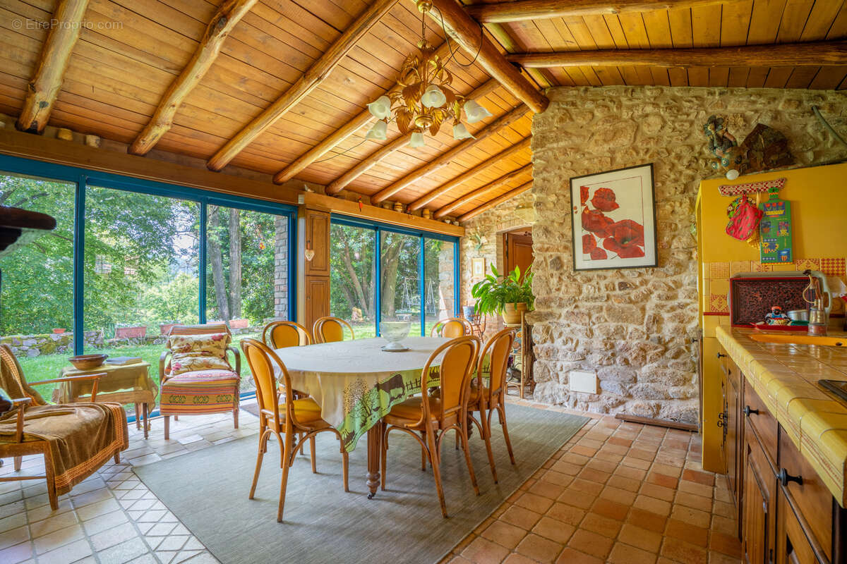 Maison à SAINT-JEAN-DU-GARD