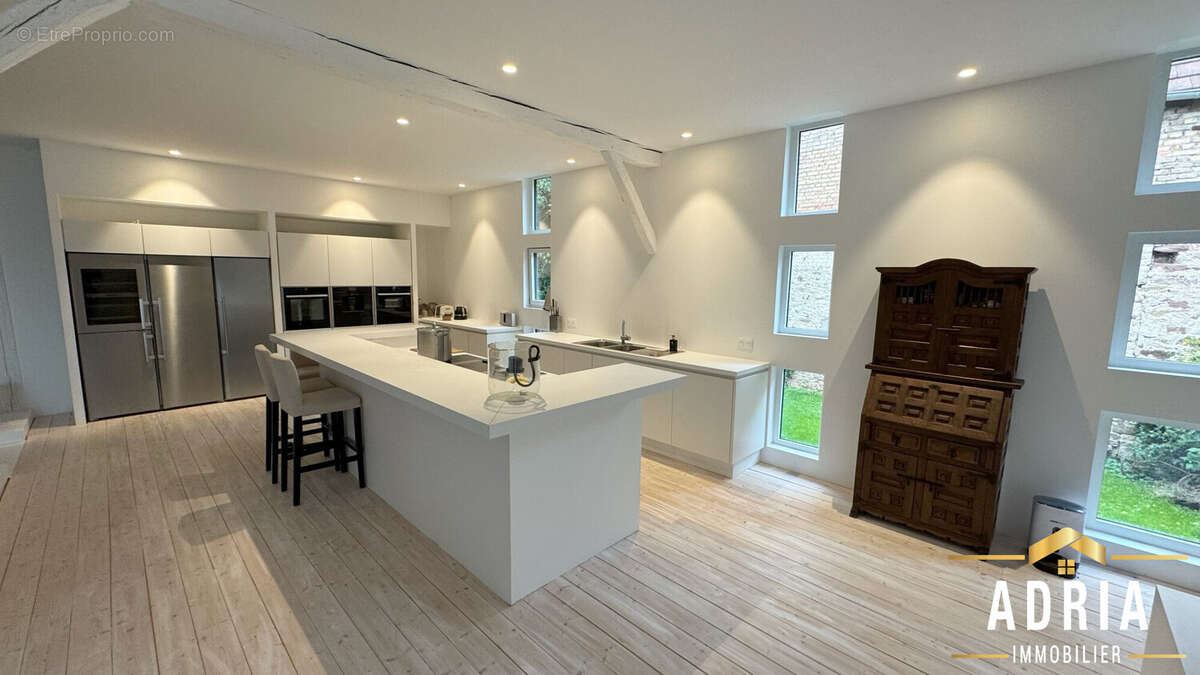 Maison à BREUSCHWICKERSHEIM