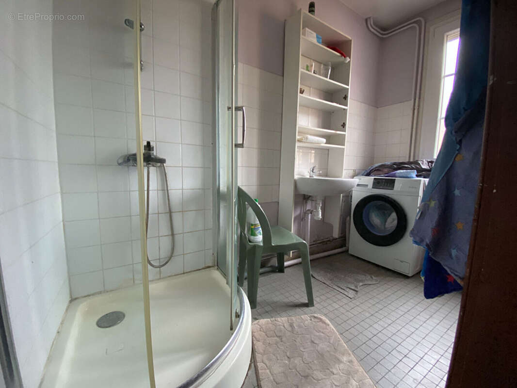 Appartement à SOTTEVILLE-LES-ROUEN