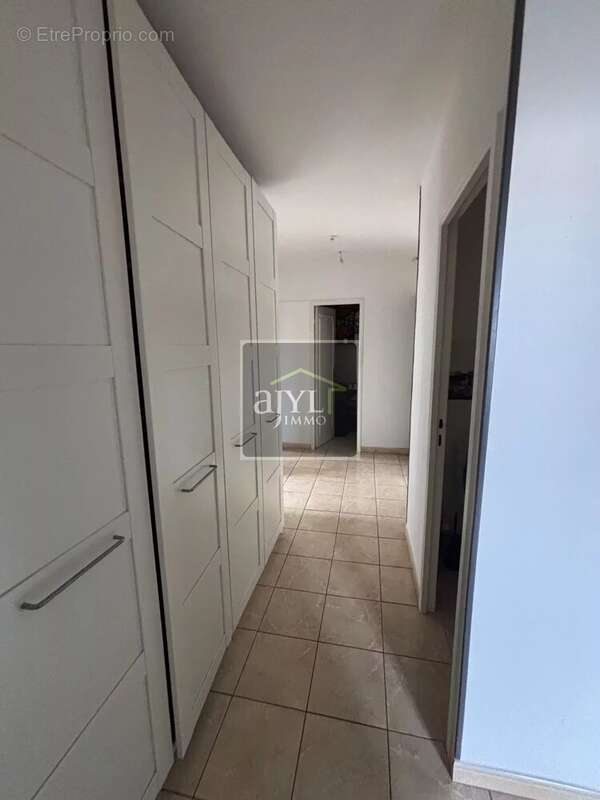 Appartement à AIX-EN-PROVENCE