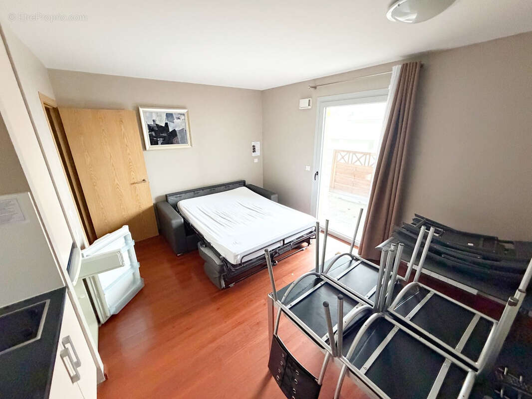 Appartement à PICHERANDE