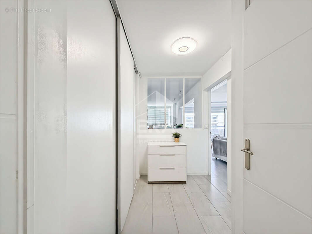 Appartement à MARSEILLE-13E