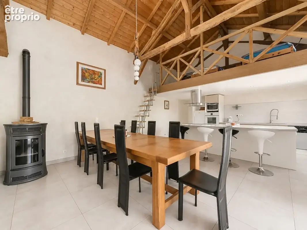 Une maison coup de cœur à LAMONZIE SAINT MARTIN (24),  où il fait bon vivre, à découvrir sans tarder ! - photo 5