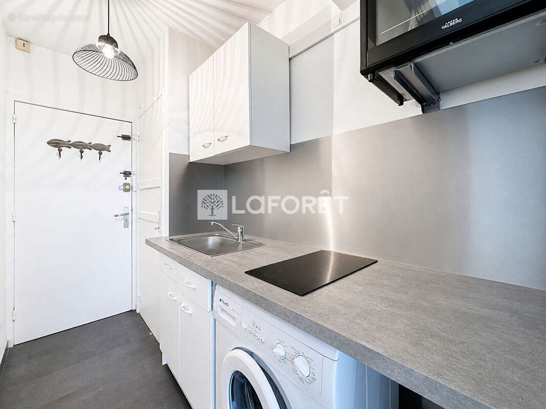 Appartement à LA GRANDE-MOTTE
