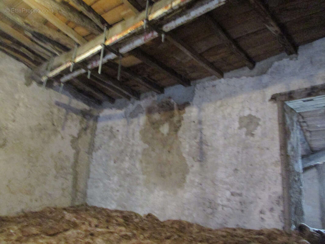 Maison à LA MOTHE-SAINT-HERAY