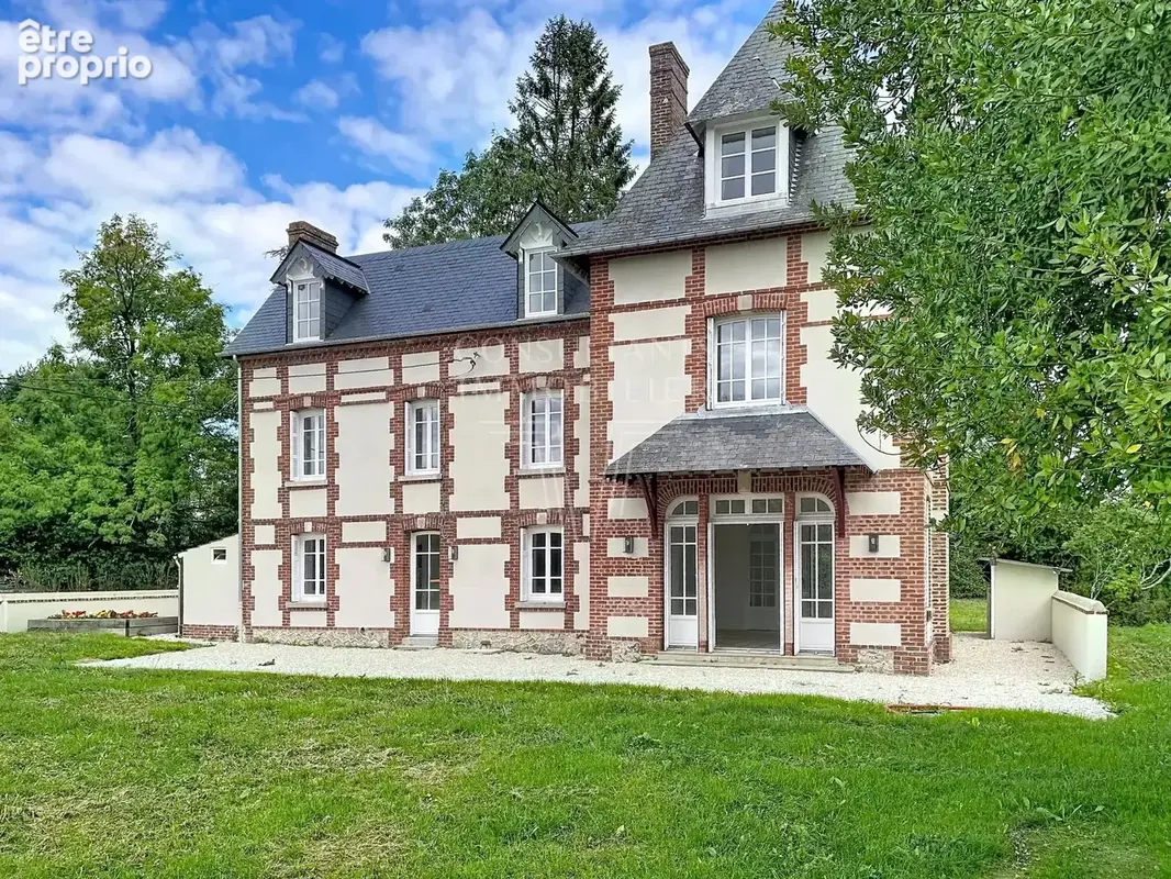 Maison à DEAUVILLE