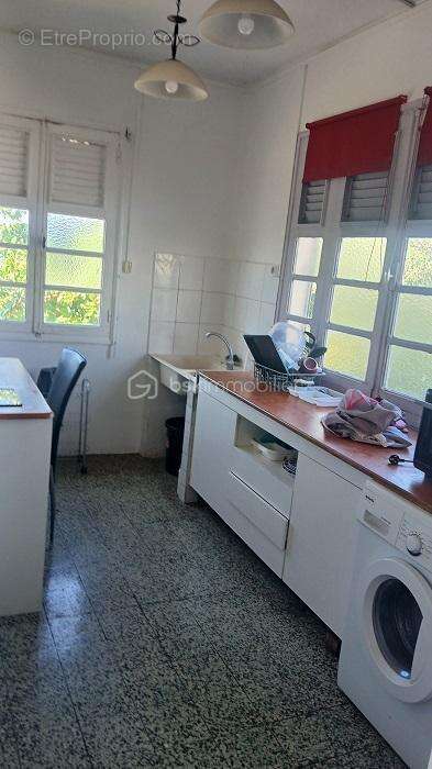 Appartement à BASSE-TERRE