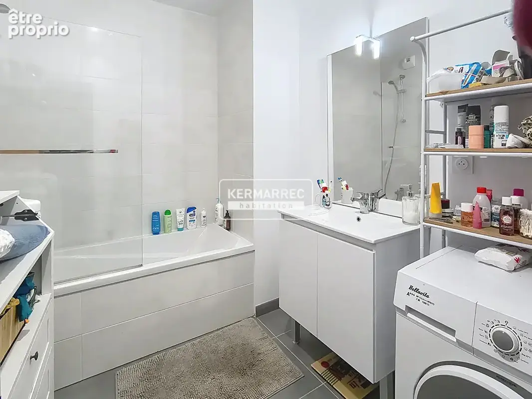 Appartement La Chapelle Des Fougeretz 3 pièce(s) 62.18 m2 - photo 12