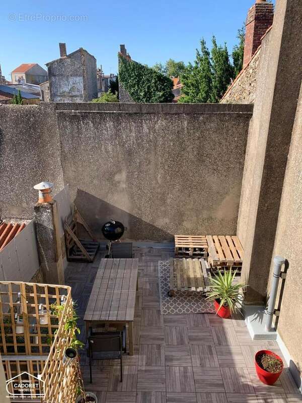   - Maison à PAIMBOEUF