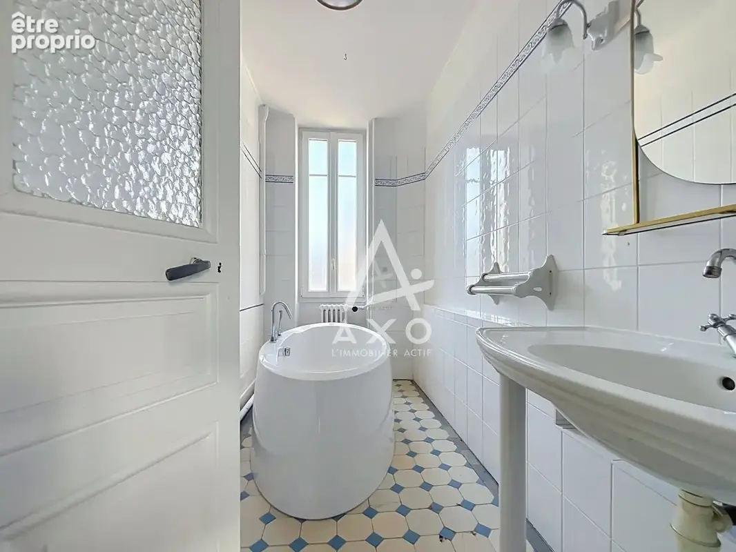 DIJON (21) Montchapet - Appartement de charme 3 pièces 80 m² - photo 8