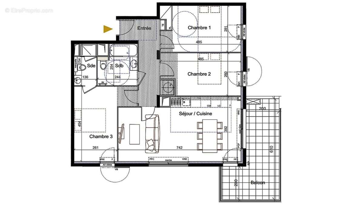 Photo 4 - Appartement à LA CIOTAT